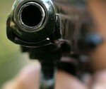 В Новочеркасске сново стреляли