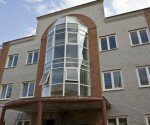 Детская больница города Новочеркасска