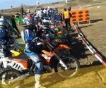 Мотокросс 21 октября 2012 года в Новочеркасске